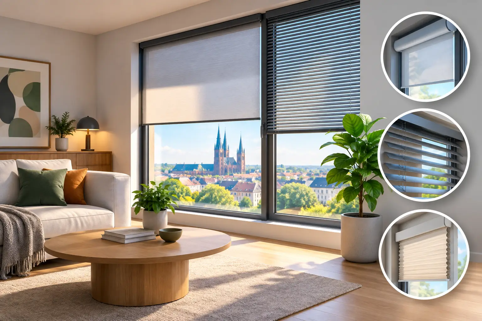 Solskydd Lund för fönster som fungerar bättre